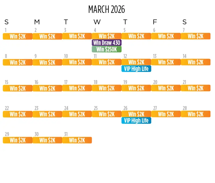 March 2026