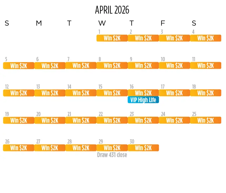 April 2026