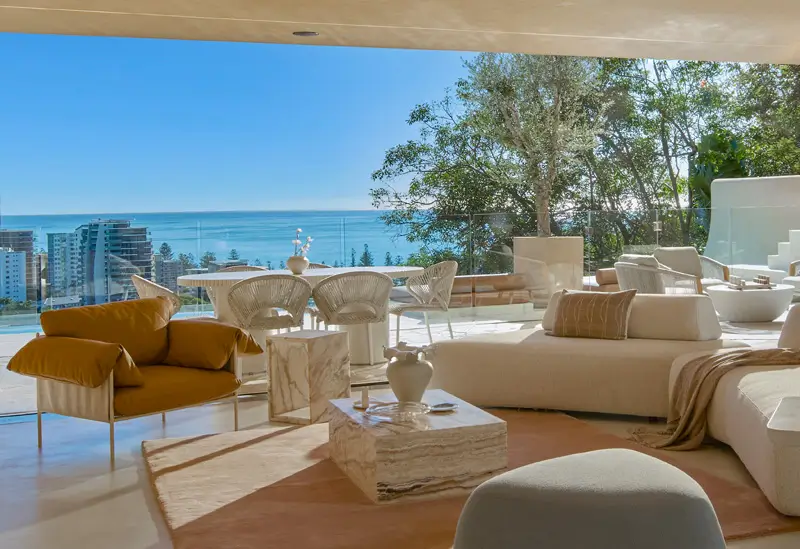 Living/ Al Fresco