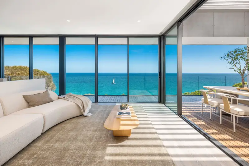 Mornington Peninsula - First Floor - Living/Balcony